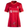 Officiële Voetbalshirt Liverpool Thuis 2021-22 - Dames